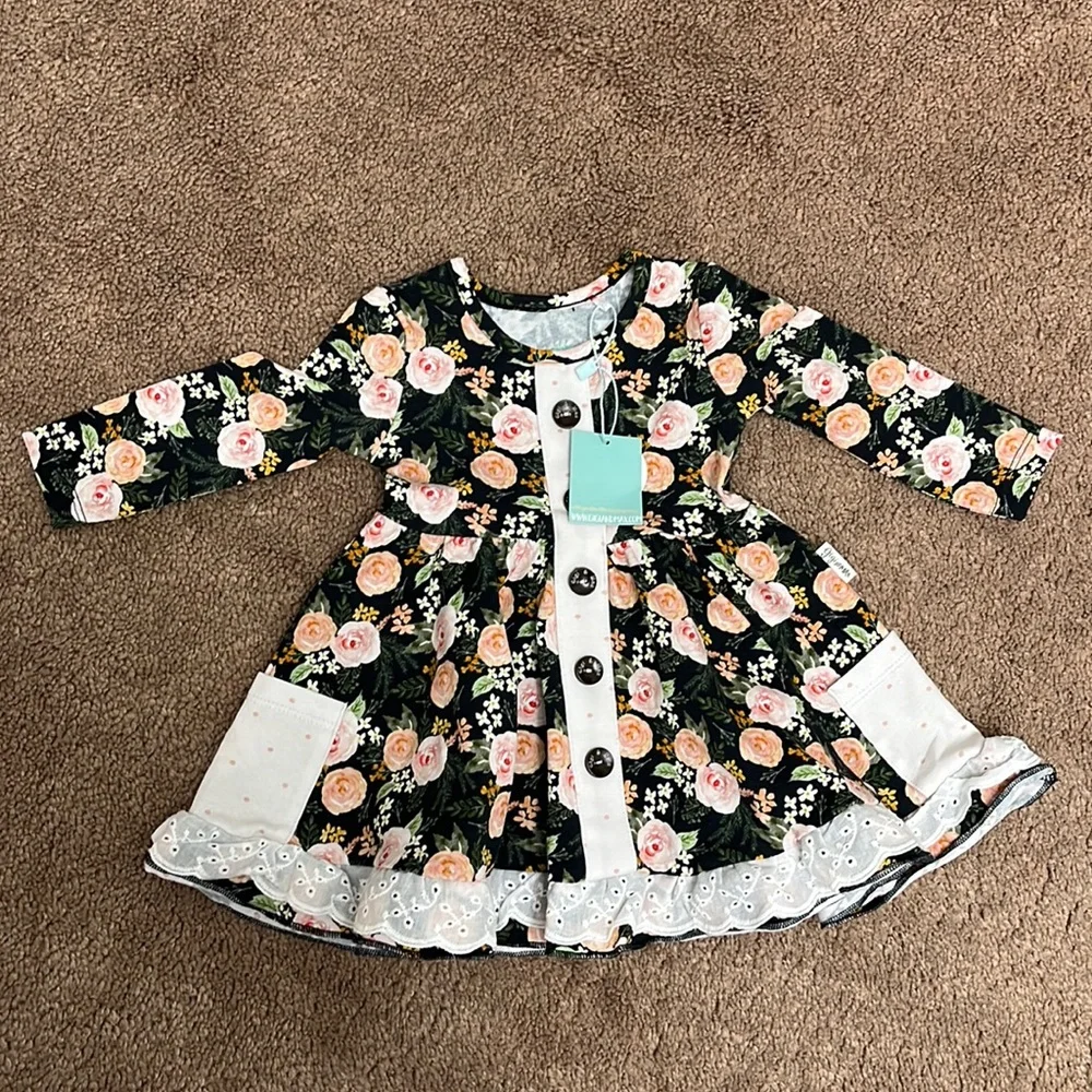 ❌SOLD❌ GiGi and Max Dress NWT - Picture 1 of 3